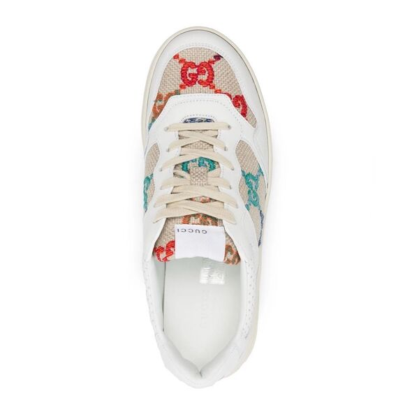Brand new Gucci Women's Multicolor Sneakers size 11 - Picture 1 of 16
